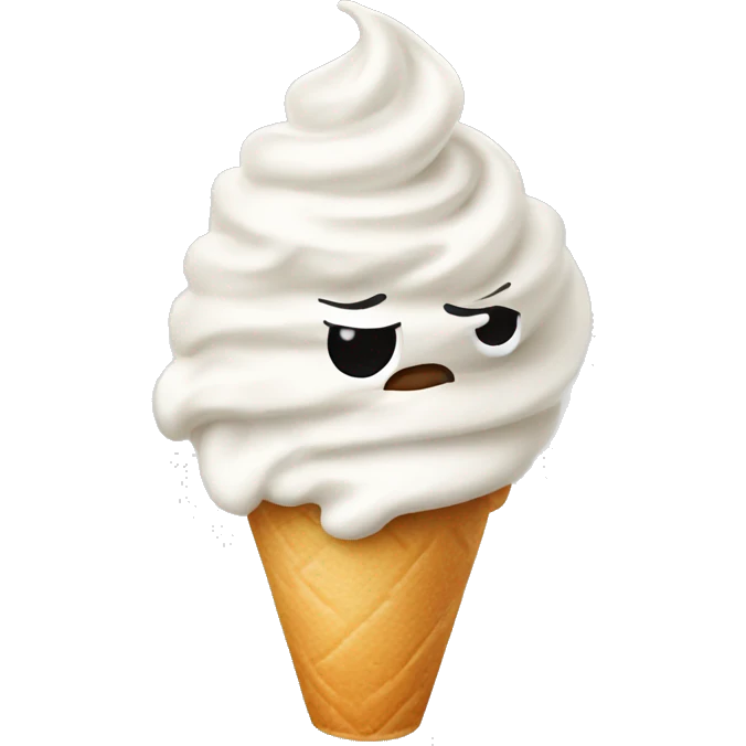 Whip Cream emoji