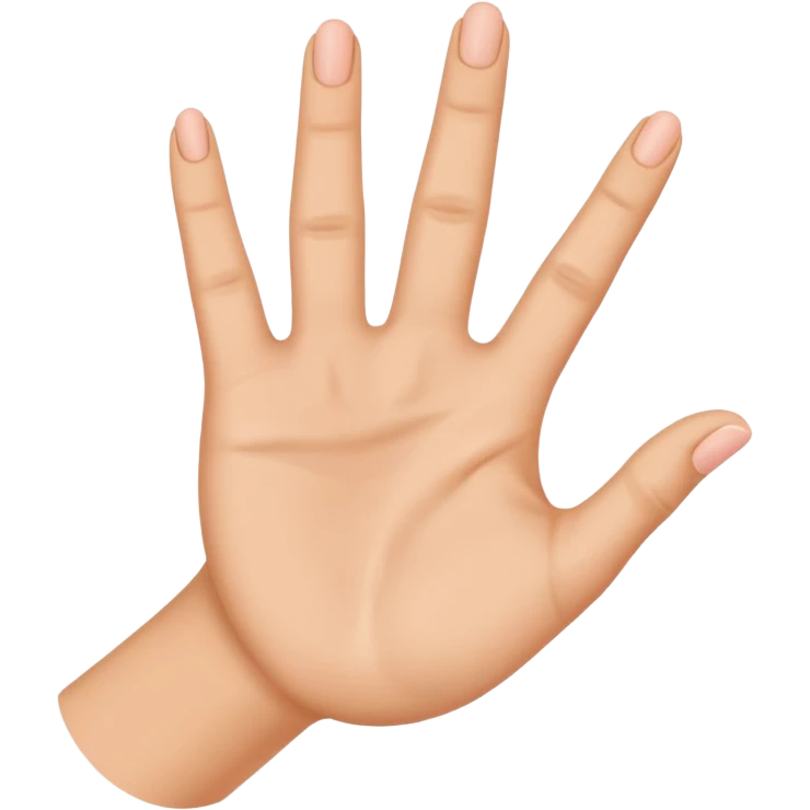 Ich-Liebe-Dich-Geste emoji