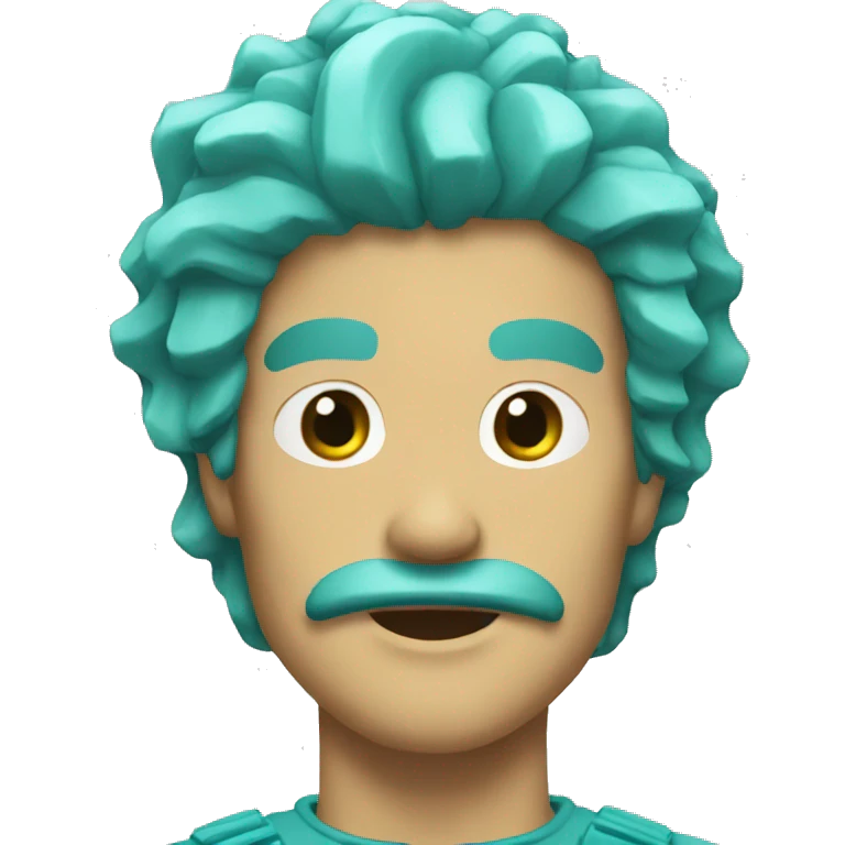 aqua man emoji