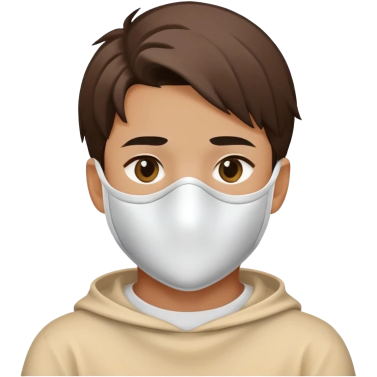 Sigma boy emoji