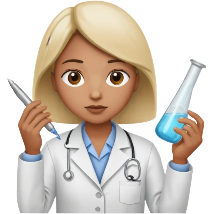 make it somehow related to forensic science emoji