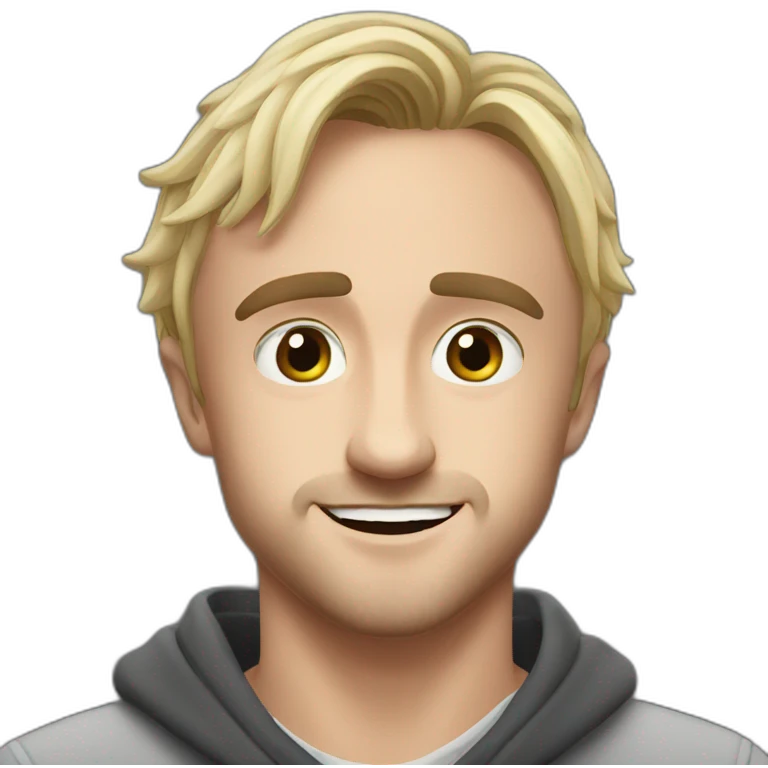 Tom Felton emoji