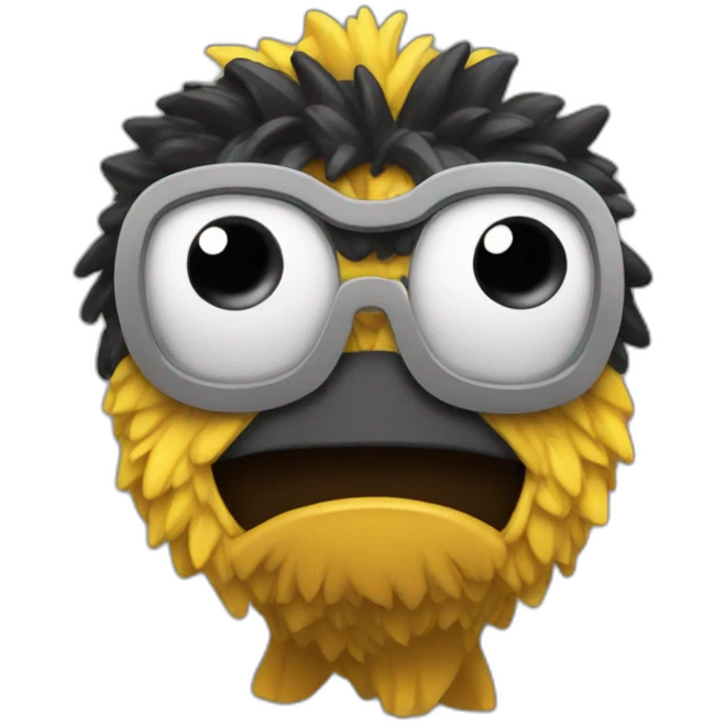 Footix emoji