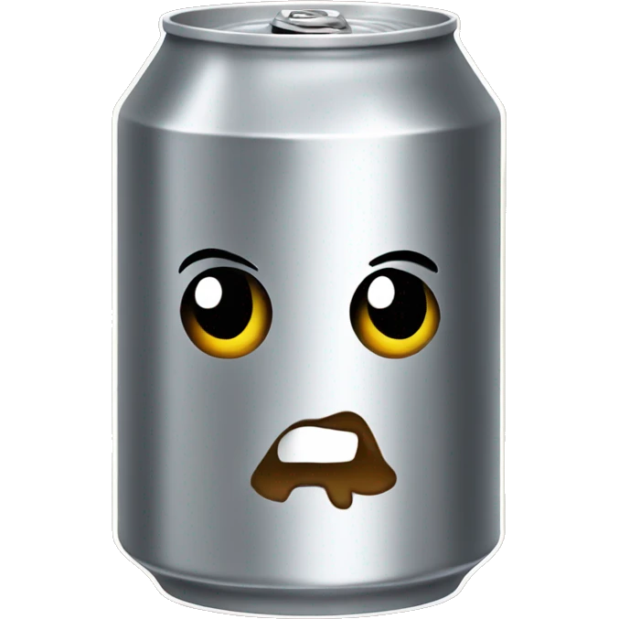 Viking soda can emoji