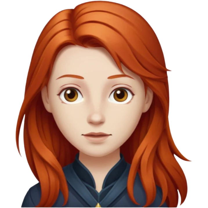 Chappell Roan, is an American singer and songwriter from Missouri. Working with collaborator Dan Nigro, the majority of her music is inspired by 1980s synth-pop copper red hair long emoji