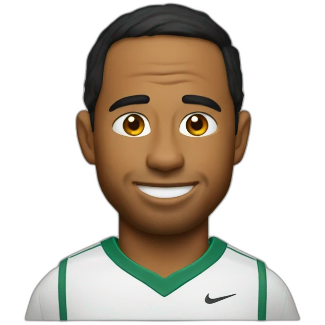 tiger-woods emoji