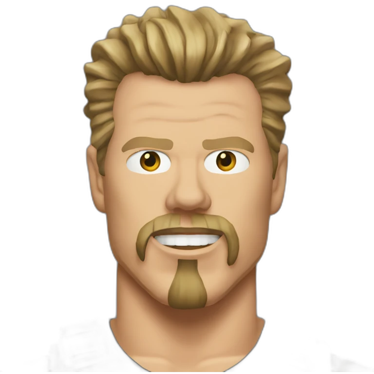James hetfield 1989 look emoji