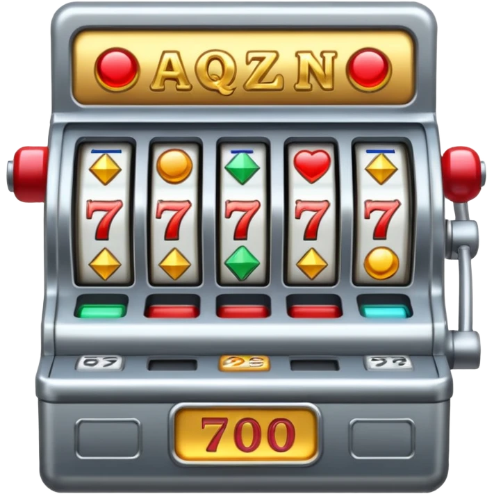 slot machine emoji