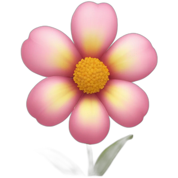 flower emoji