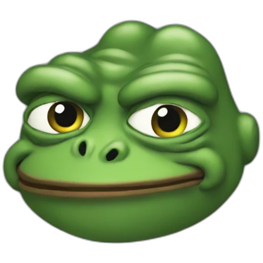 Rarest Pepe emoji