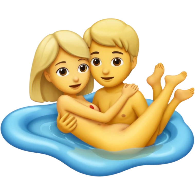 Sexual intercourse emoji