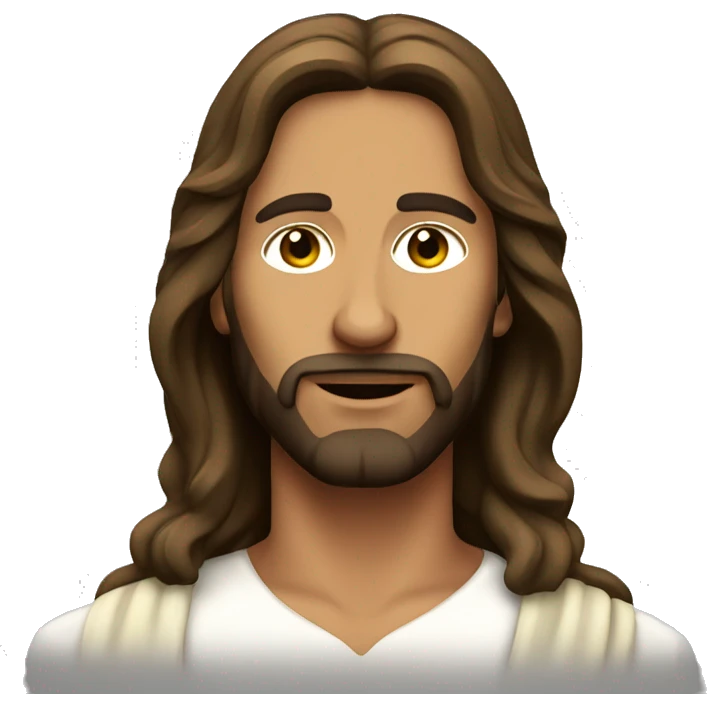 Queer Jesus  emoji