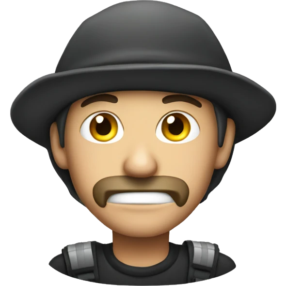 Burglar  emoji