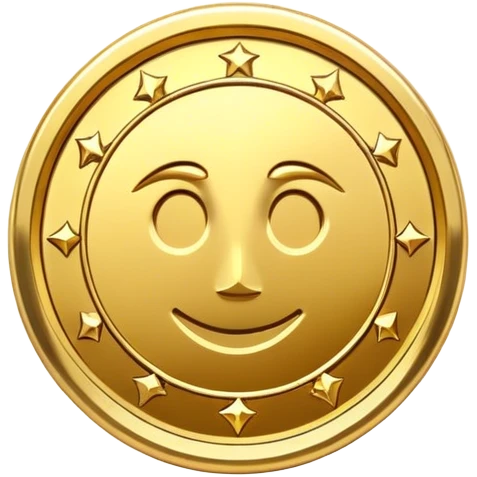 solana coin emoji