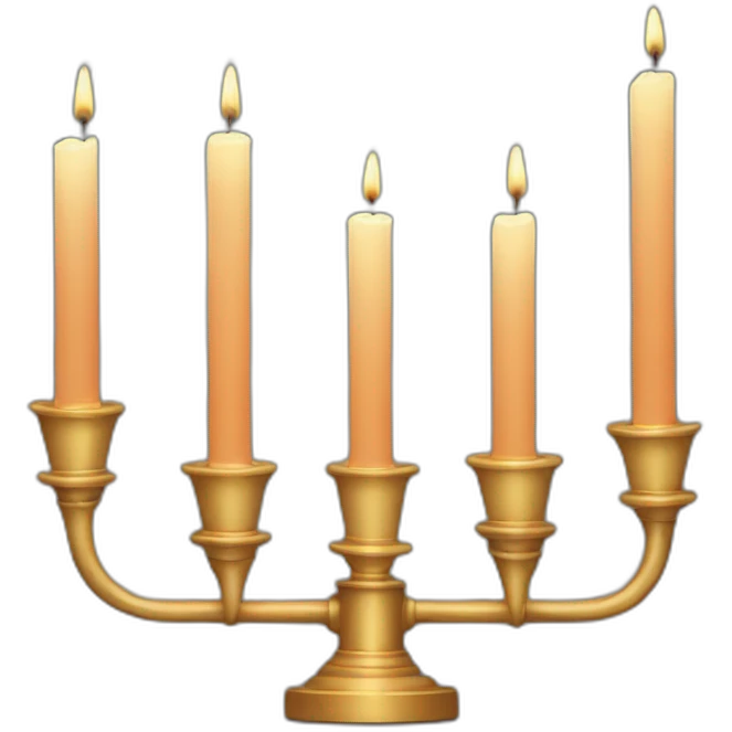 Candlestick chart  emoji