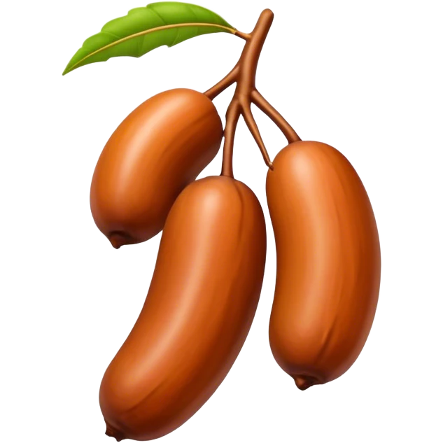 tamarind  emoji