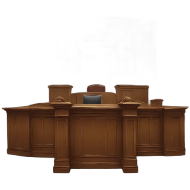 court emoji