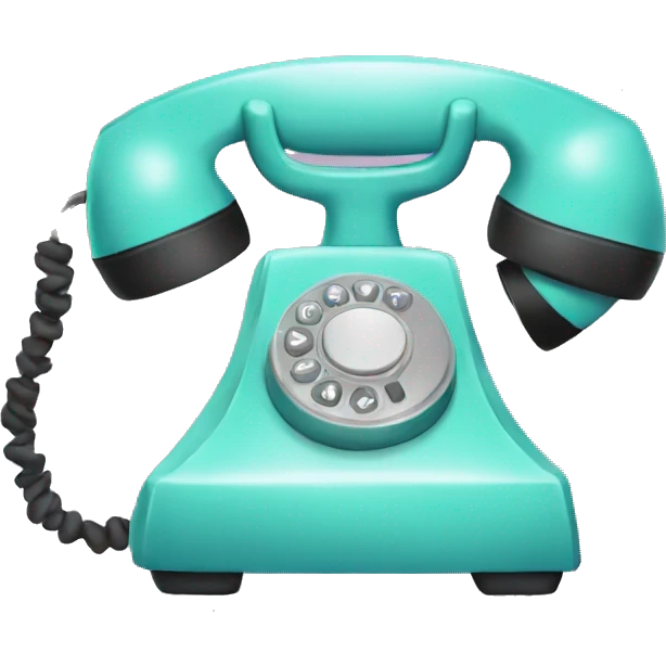 phone emoji