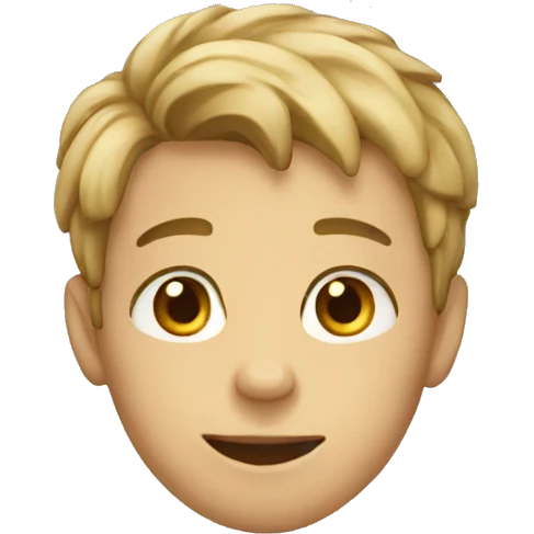 boy emoji