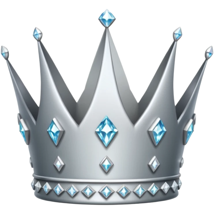Diamond Crown emoji