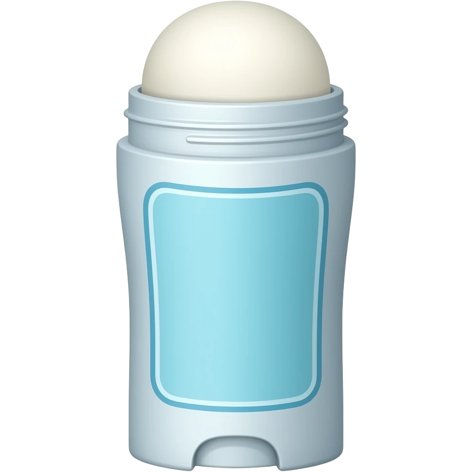 deodorant emoji