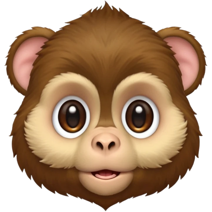 rookie monkeys puppy head emoji
