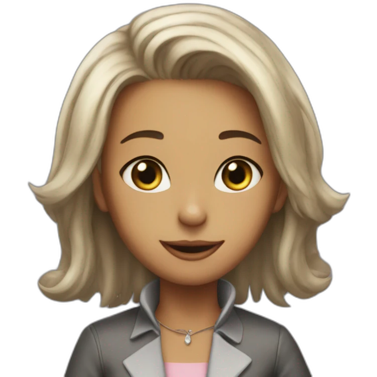 Catgirl JoeBiden emoji