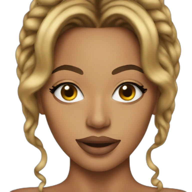 beyoncé emoji