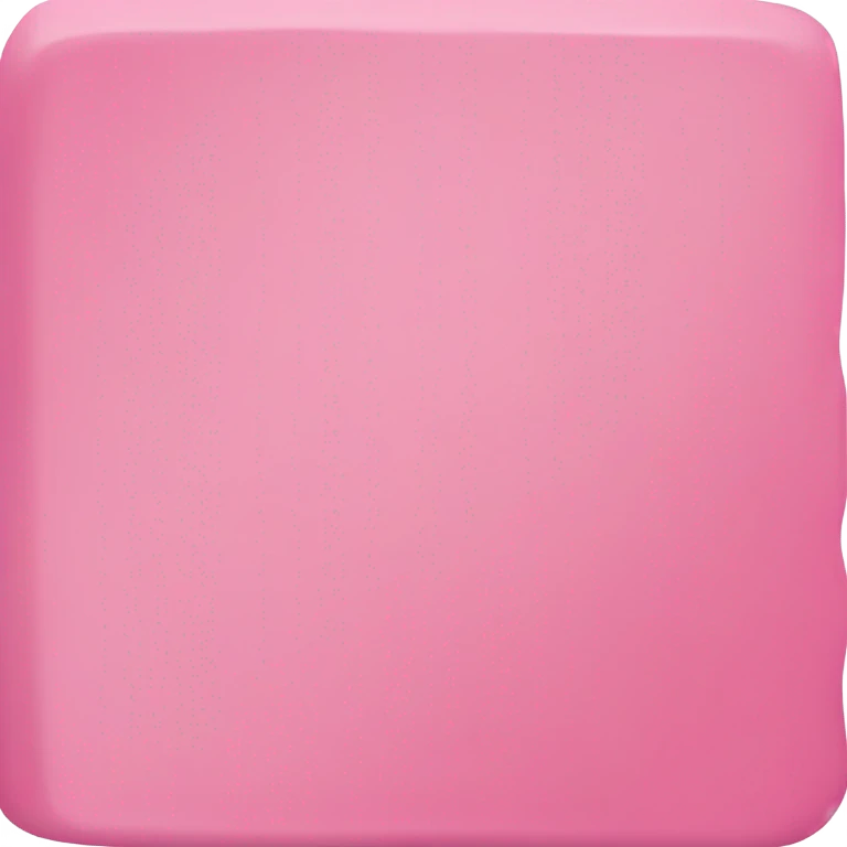 Pink emoji