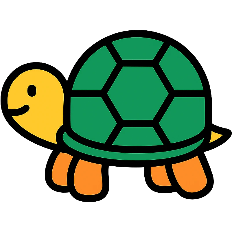 turtle emoji