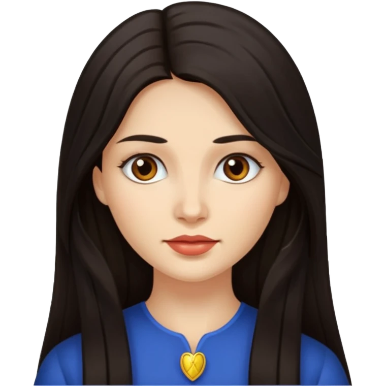 a romanian woman emoji
