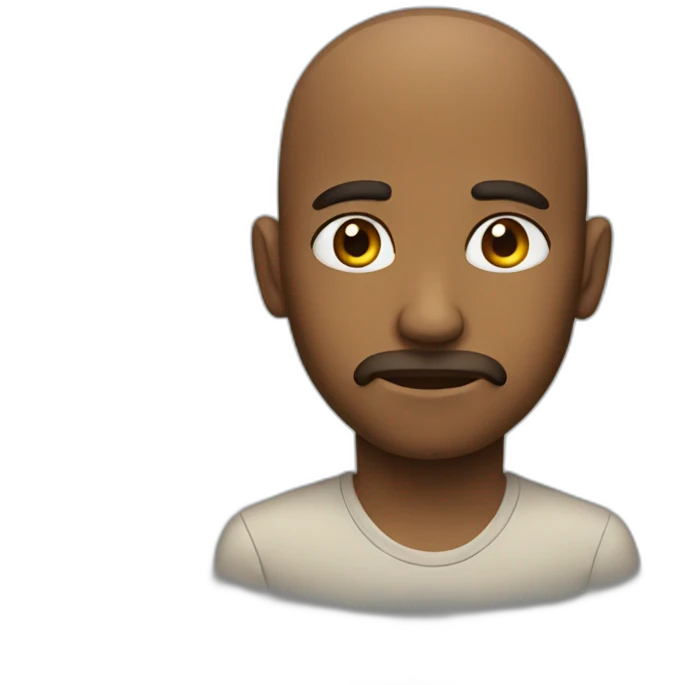 Boring emoji