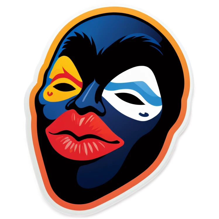 Kiss emoji