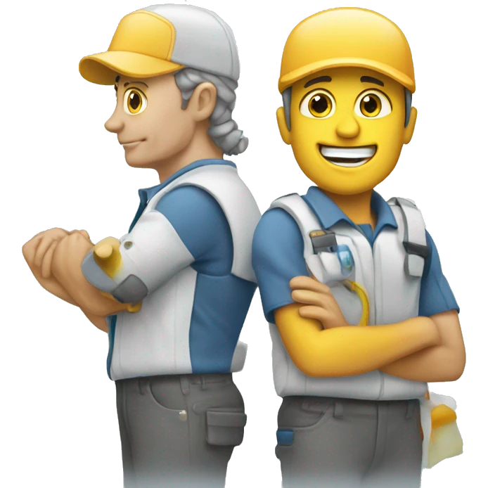 Dipli, a high-tech reconditioning company emoji