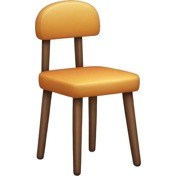 chair knif legs emoji