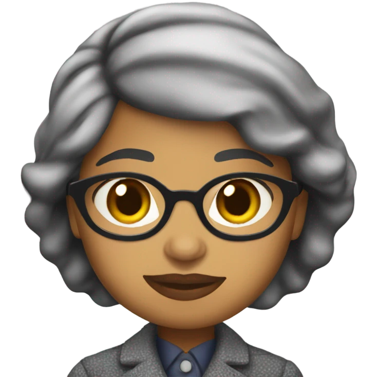 Rosa parks  emoji