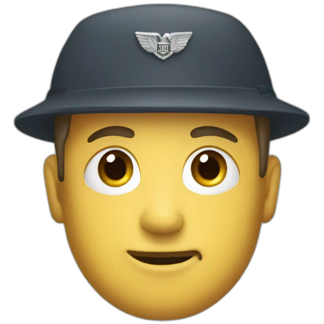 Ww2 German suit emoji