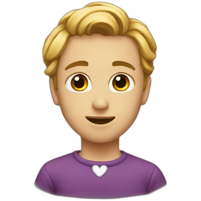 Amour emoji
