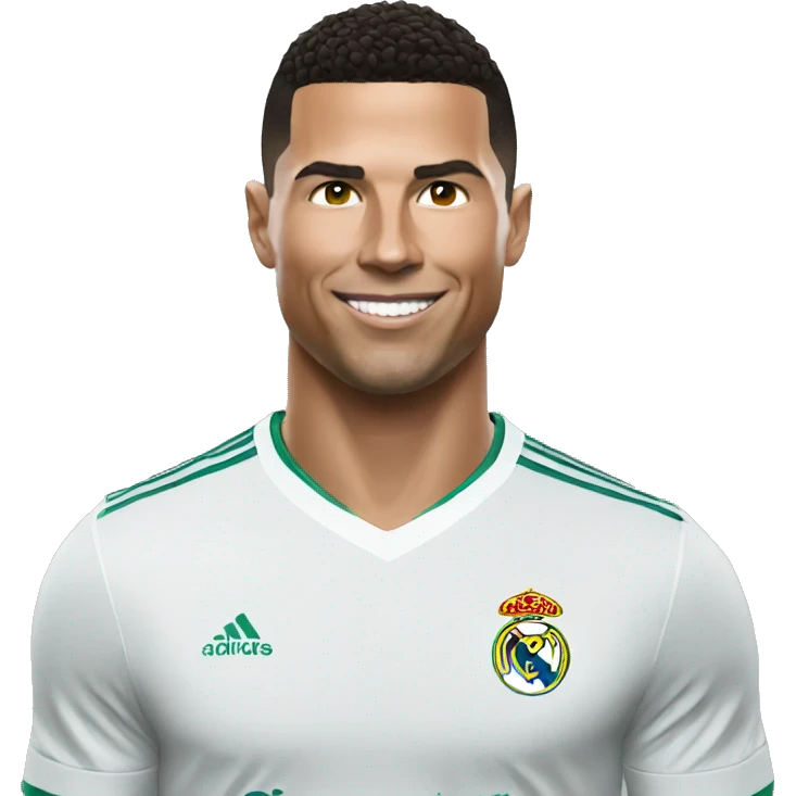 Ronaldo  emoji