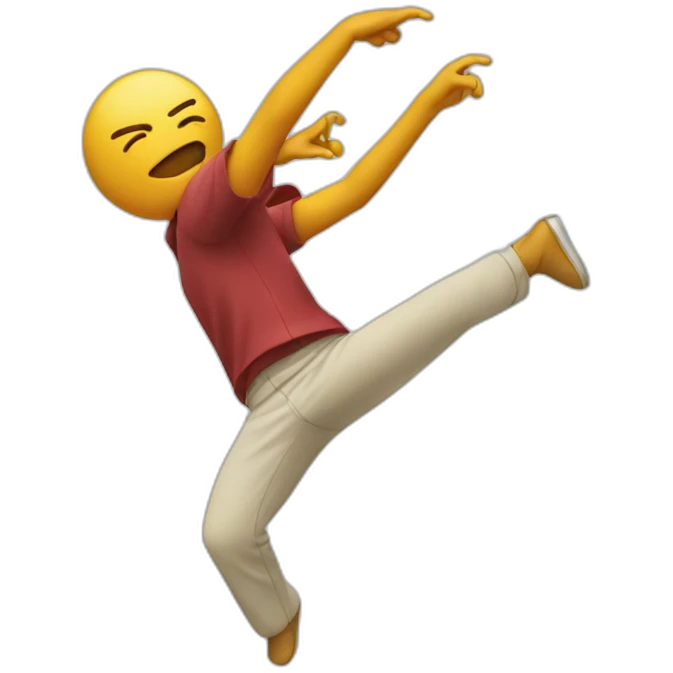 DAB emoji