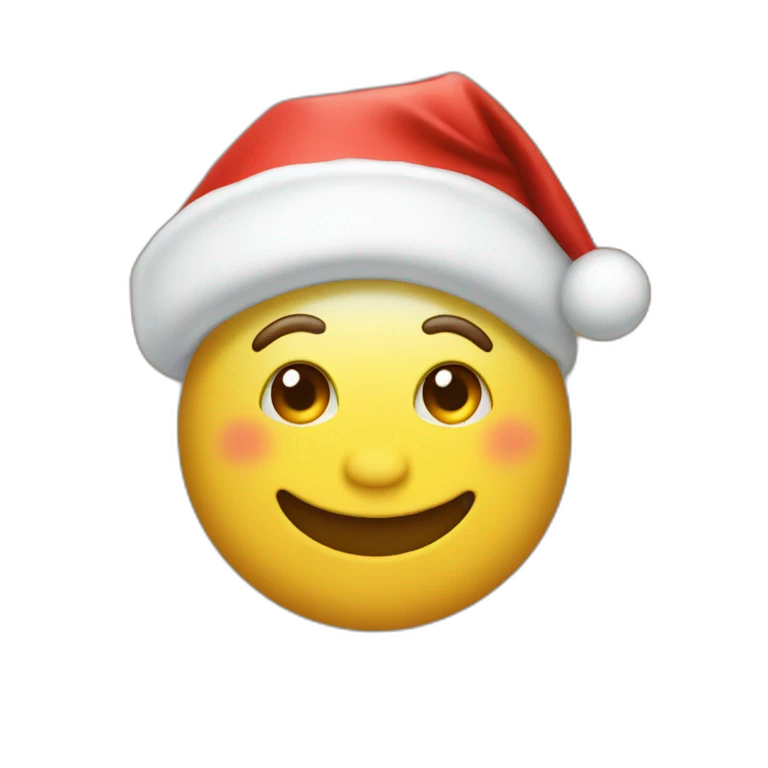 Sapin de Noël emoji