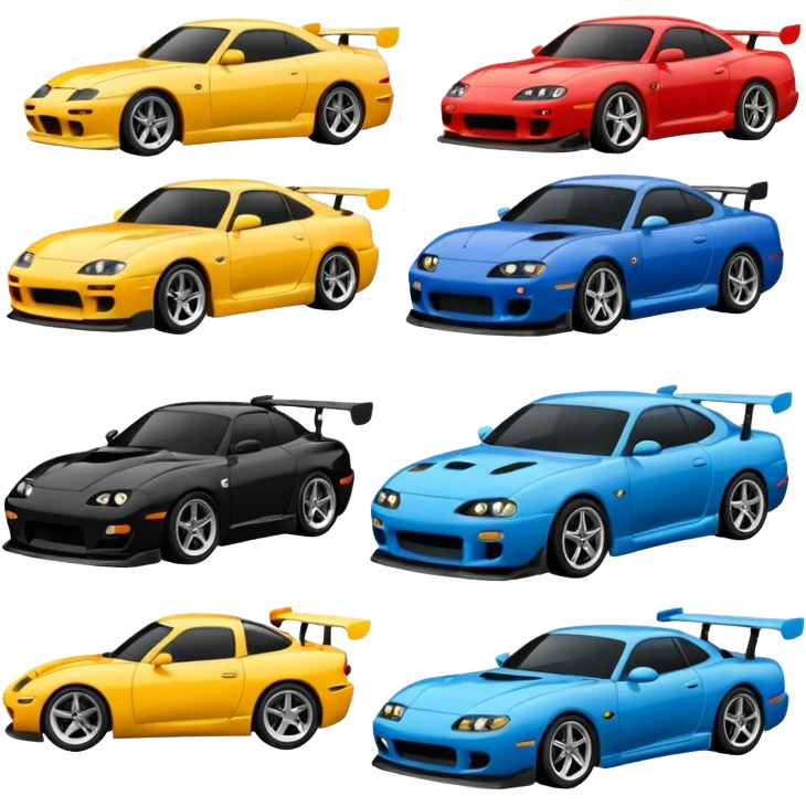 fast and furious movie emojis emoji