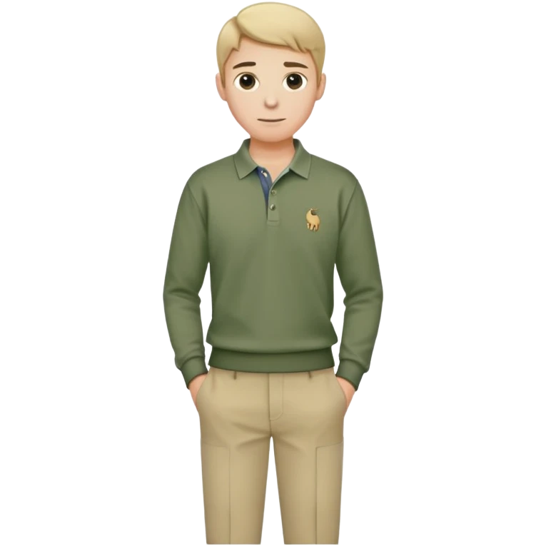 Preppy emoji