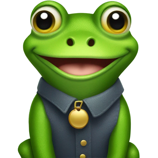 Kermit emoji
