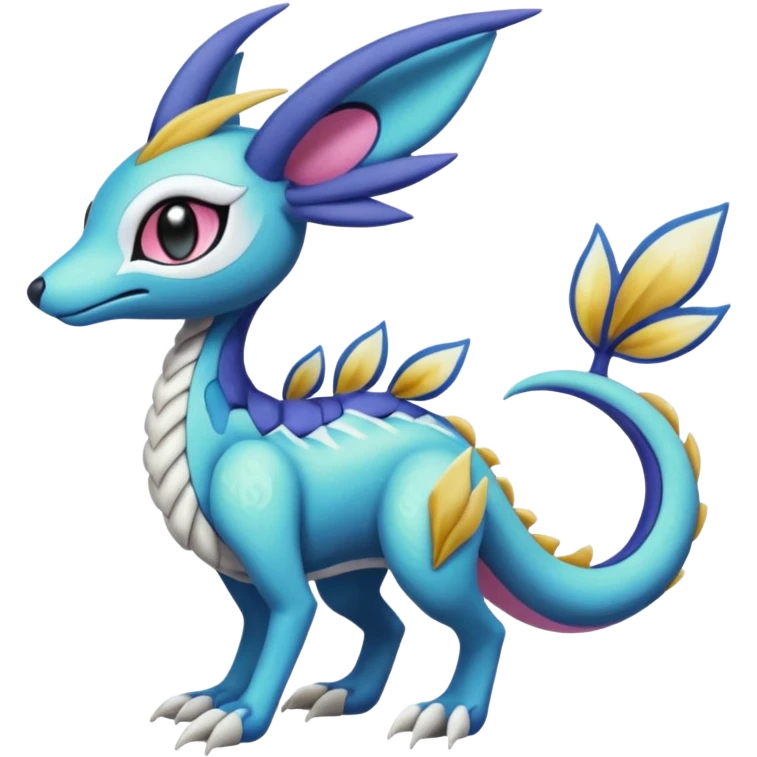 Meloetta-Sergal-Cresselia-Palkia-Stitch-Fakémon-creature-hybrid emoji