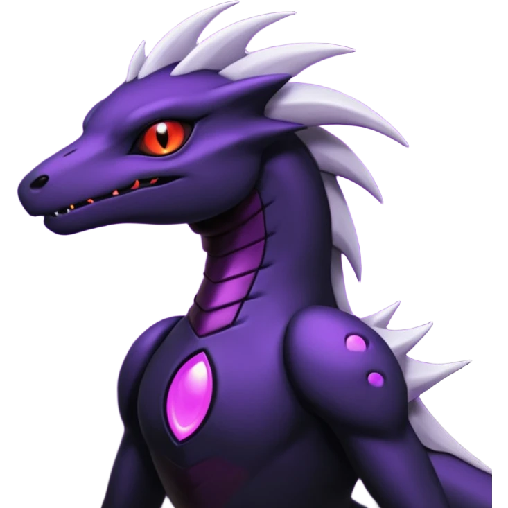 Salandit-Amaura-Darkrai-fusion emoji