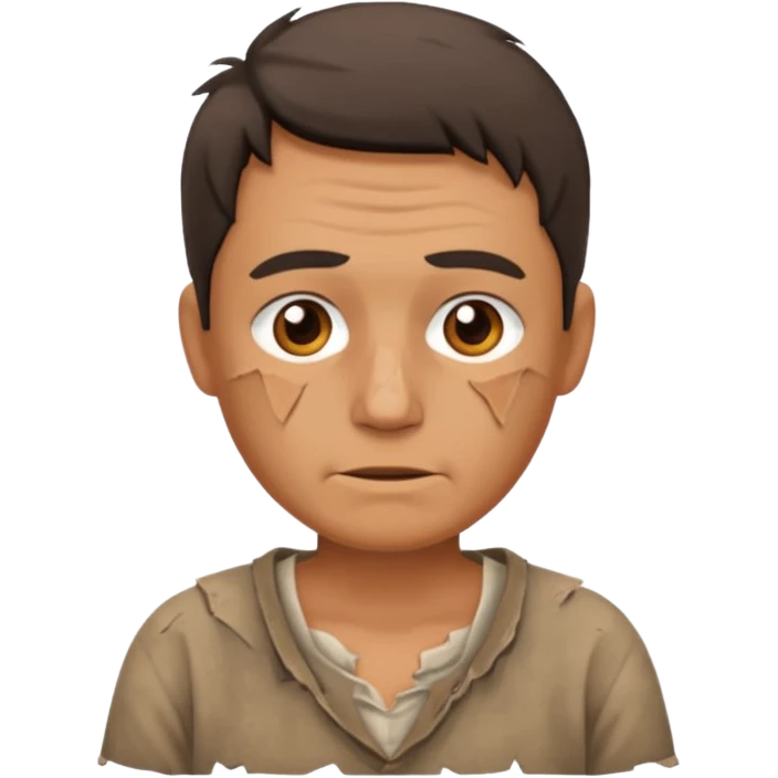 villager Torn shirt emoji