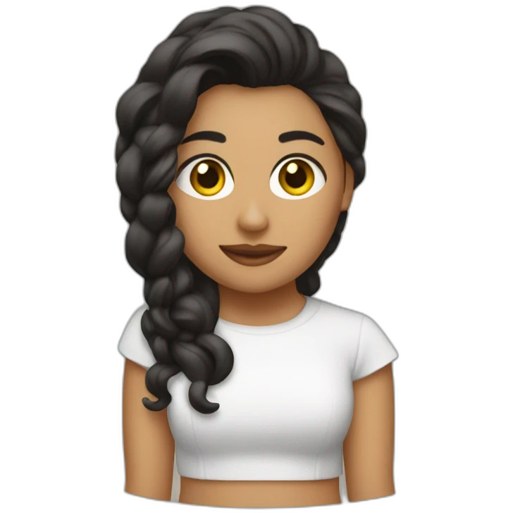 mellanie perez emoji