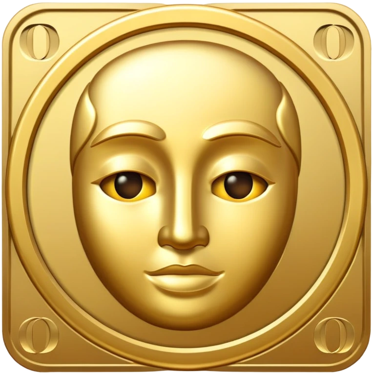 One money piece emoji