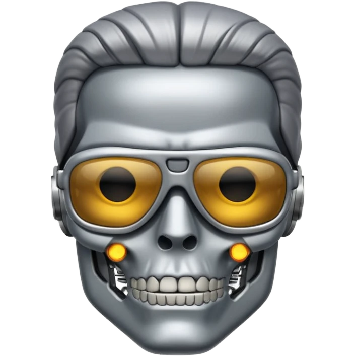 очки термінатора emoji emoji